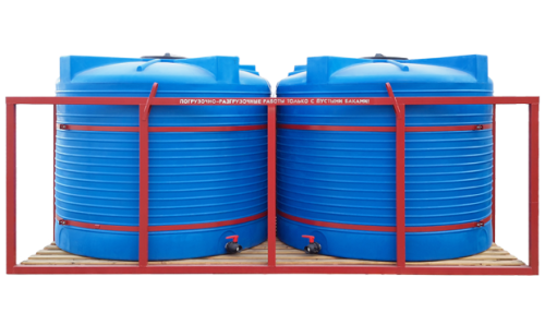 Агрегаты для перевозки воды 