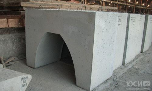 Утяжелители бетонные