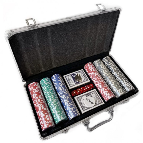 Кейсы для покера