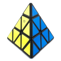 Кубики Рубика треугольные