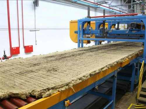 Линии для производства базальтового волокна