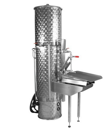 Оборудование для пастеризации соков и вин