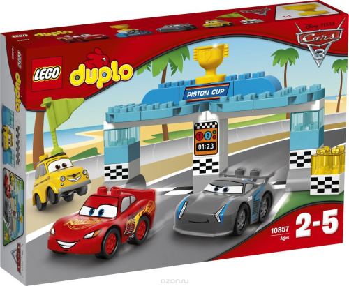 Конструкторы LEGO Cars