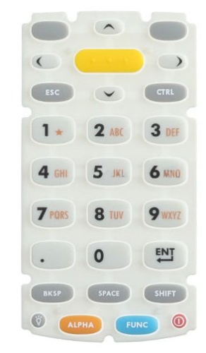 Клавиатура резиновая для номеронабирателей