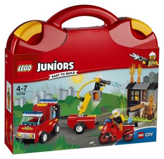 Конструкторы LEGO Juniors (Лего Джуниор)