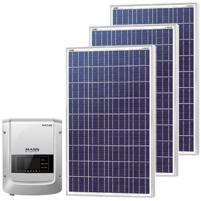 Оборудование на солнечной энергии