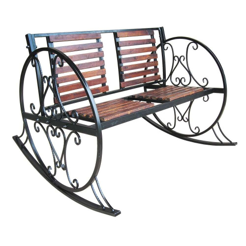 Кресла-качалки садовые