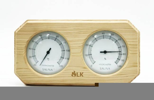 Термогигрометры для бань и саун