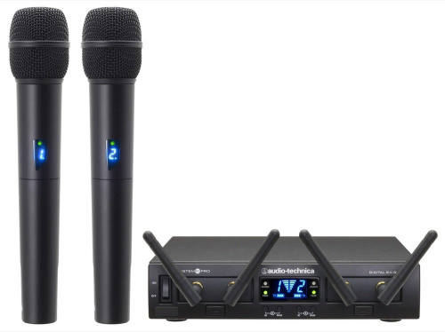 Микрофоны для радиосистем