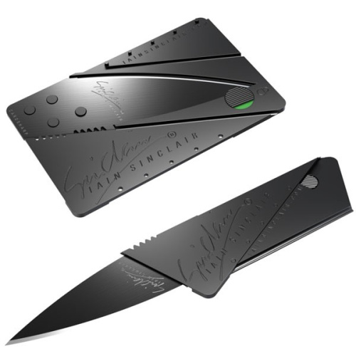 Ножи-кредитки