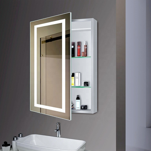 Зеркала-шкафы для ванной