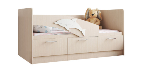 Кровати детские с ящиками