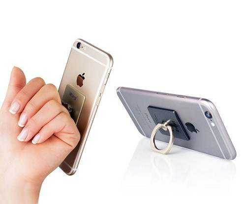 Кольца-держатели для телефонов