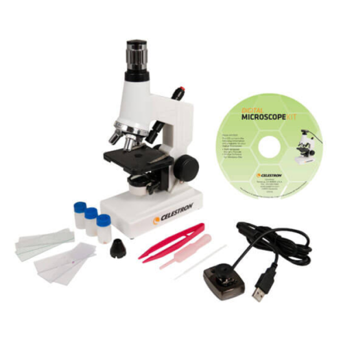 Микроскопы-спектрофотометры