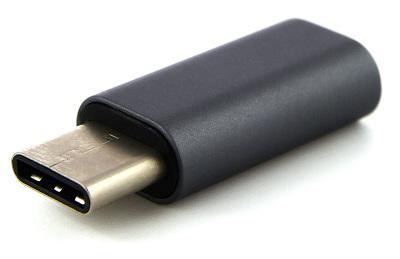 Переходники Type-C to micro USB