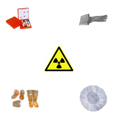 Радиационно-защитная техника