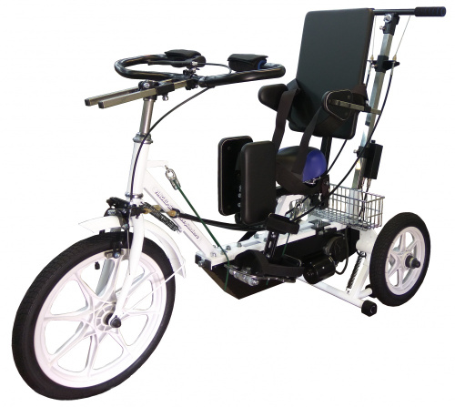 Велосипеды для реабилитации детей