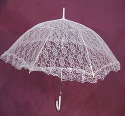 Зонты свадебные