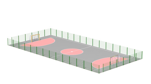 Площадки для мини-футбола