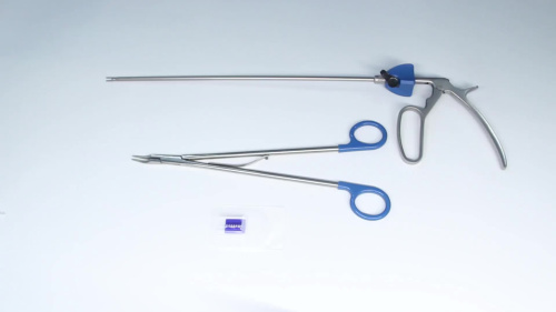 Оборудование и инструмент для лапароскопии