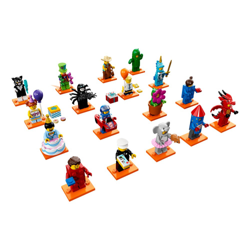 Конструкторы LEGO Minifigures