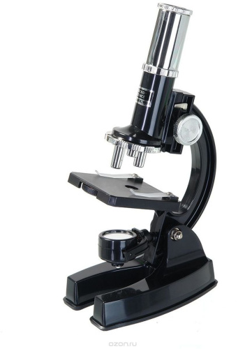 Микроскопы с панорамной насадкой