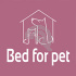 Bed for pet