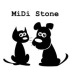 MiDi stone